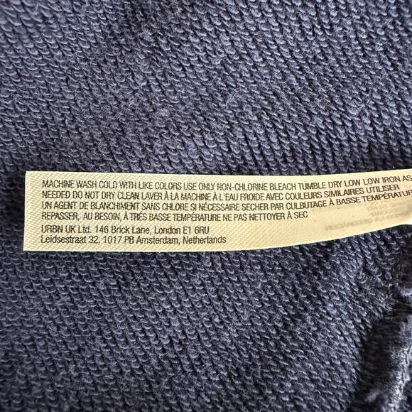 Free People romper hooded activewear cutout back onesie jumpsuit workout XS - Picture 12 of 12